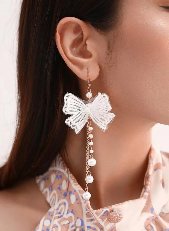 Take Two Butterfly Dangle Earrings