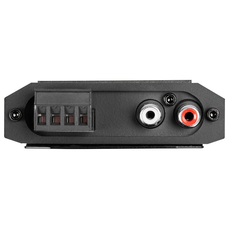 NVX XLCA2X X-Series PRO 2-Channel Line Out Converter Digital Bass Enhancer with xBOOST, Impedance Matching, and Remote Level Control - Image 5