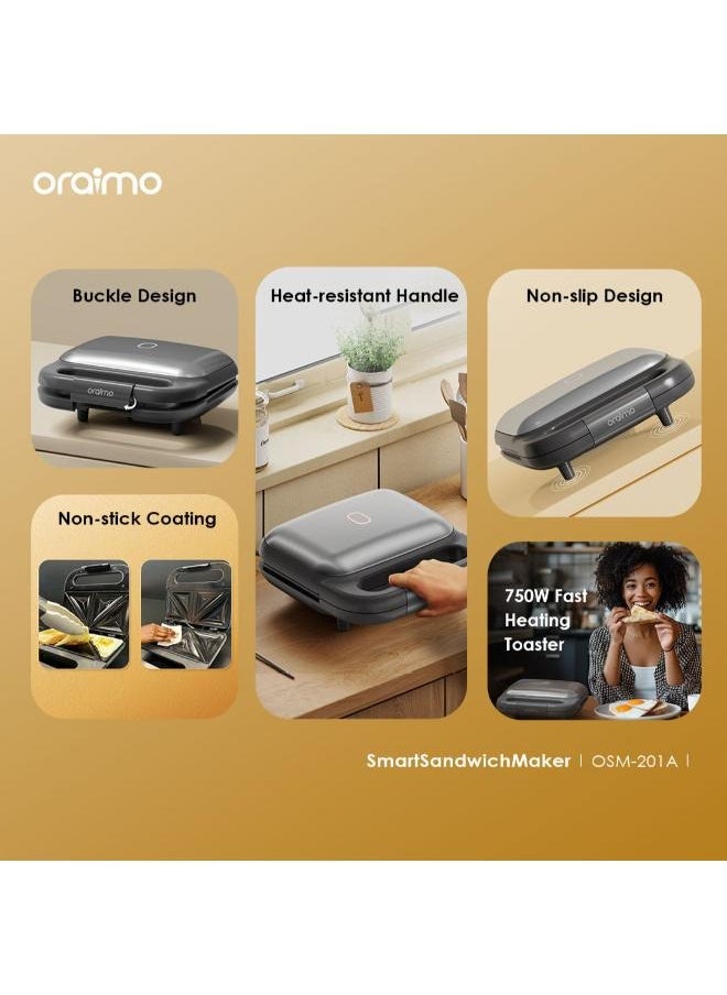 oraimo Smart SandwichMaker 750W Sandwich Maker OSM-201A - pzsku/ZC2C9CA3109F78C864E09Z/45/_/1740320854/d6a4bdac-a179-4e80-92d5-04242e1d4e39