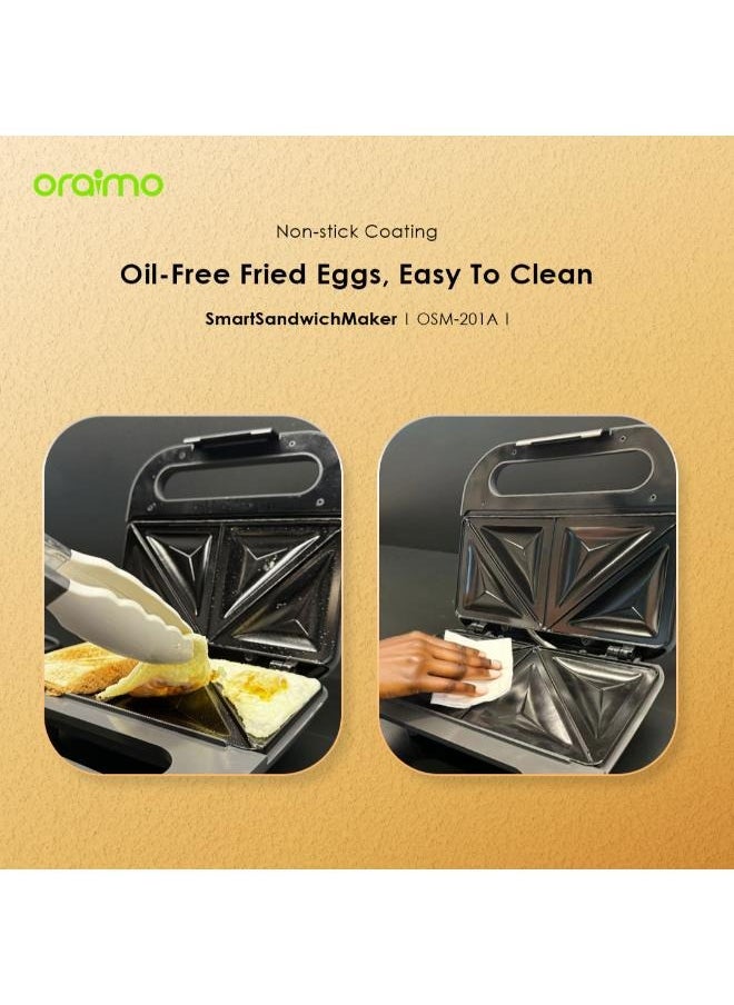 oraimo Smart SandwichMaker 750W Sandwich Maker OSM-201A - pzsku/ZC2C9CA3109F78C864E09Z/45/_/1740320854/f936ac12-446a-48ad-81f7-5daacbc43a4b