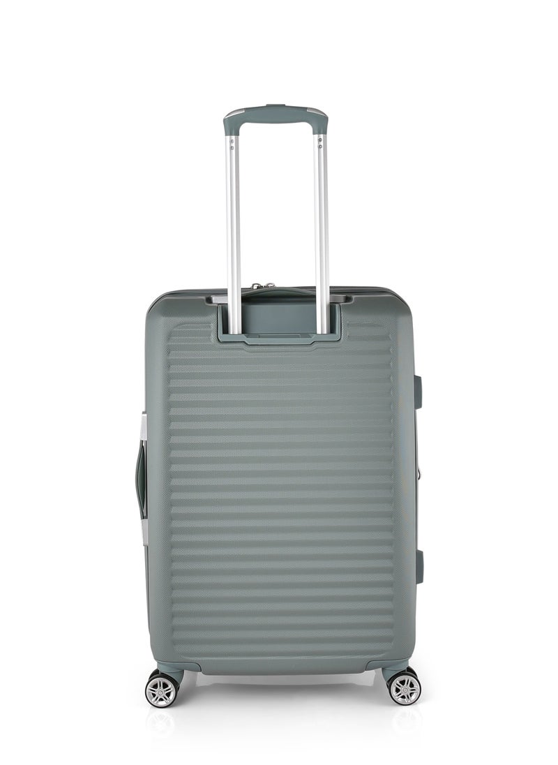 Track - Travel Bag 2pc Luggage set Trolley From Track 6037-2P - Image 1