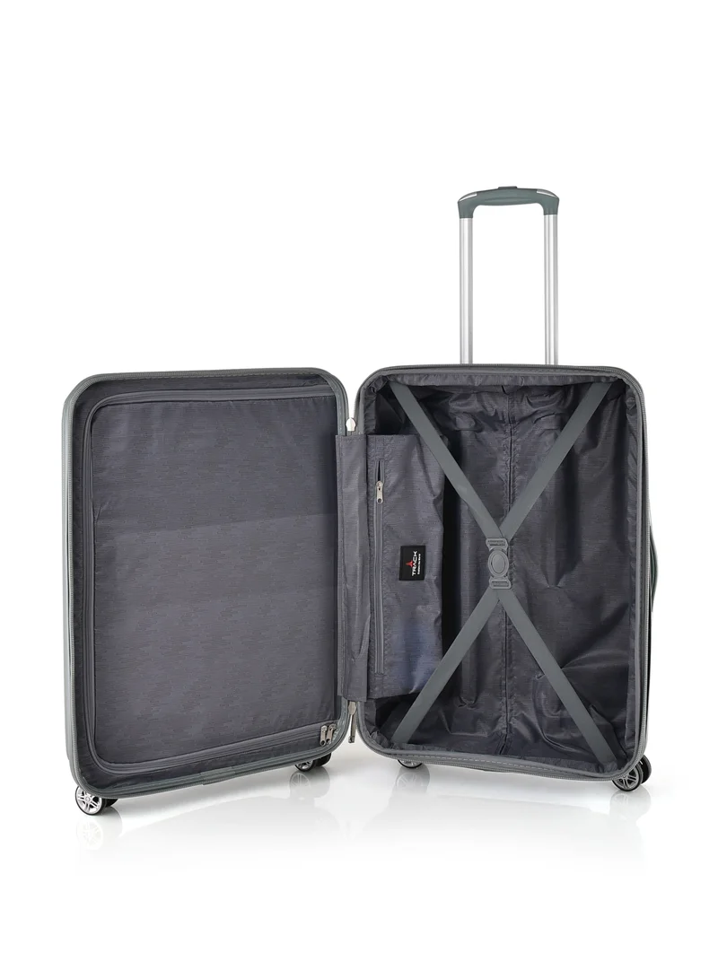Track Travel Bag 2pc Luggage set Trolley From Track 6037-2P