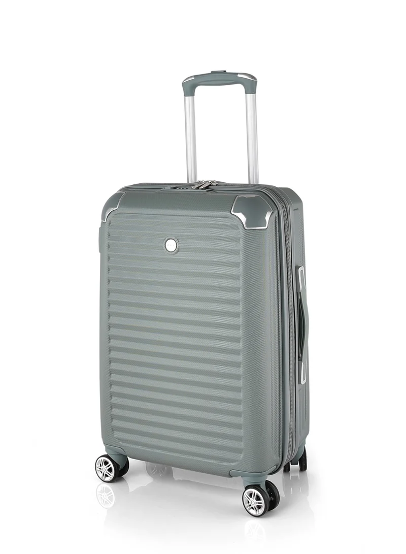 Track Travel Bag 2pc Luggage set Trolley From Track 6037-2P