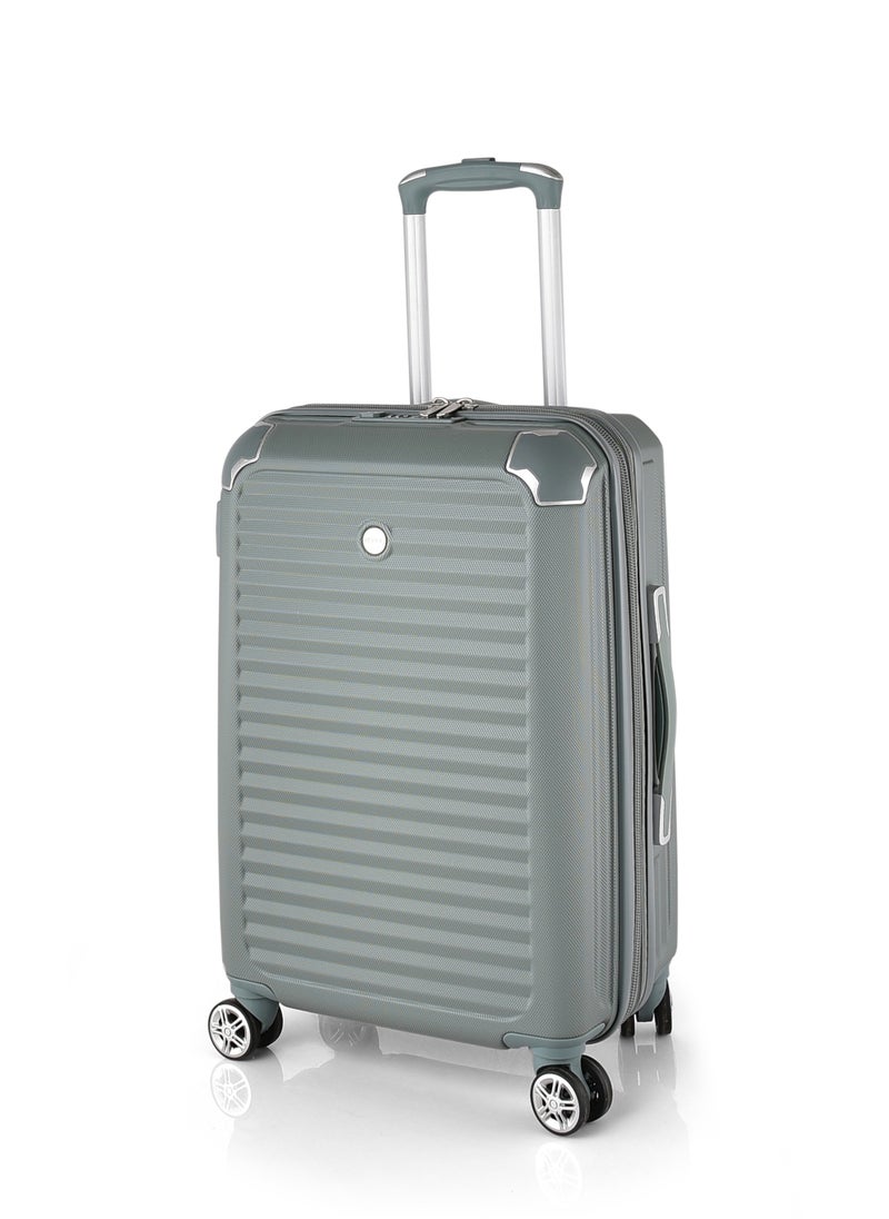 Track - Travel Bag 2pc Luggage set Trolley From Track 6037-2P - Image 1