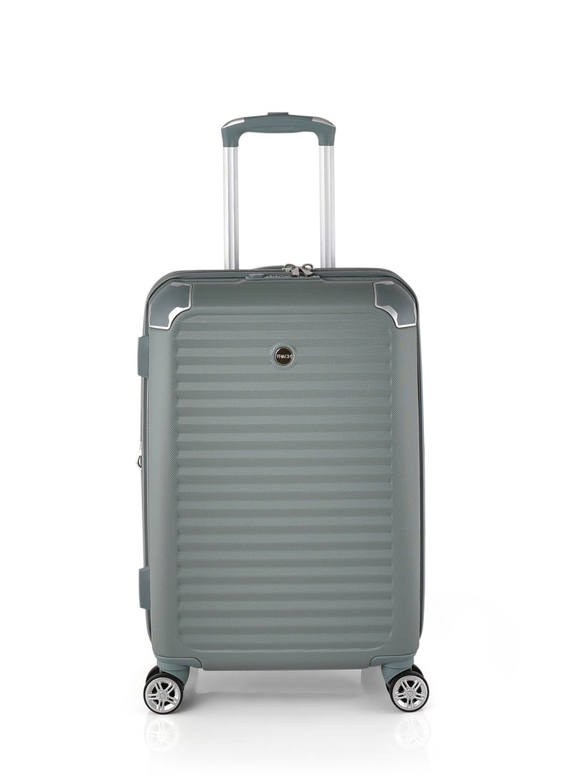 Track - Travel Bag 2pc Luggage set Trolley From Track 6037-2P - Image 1