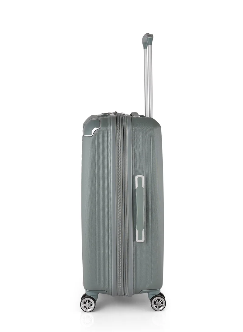 Track Travel Bag 2pc Luggage set Trolley From Track 6037-2P