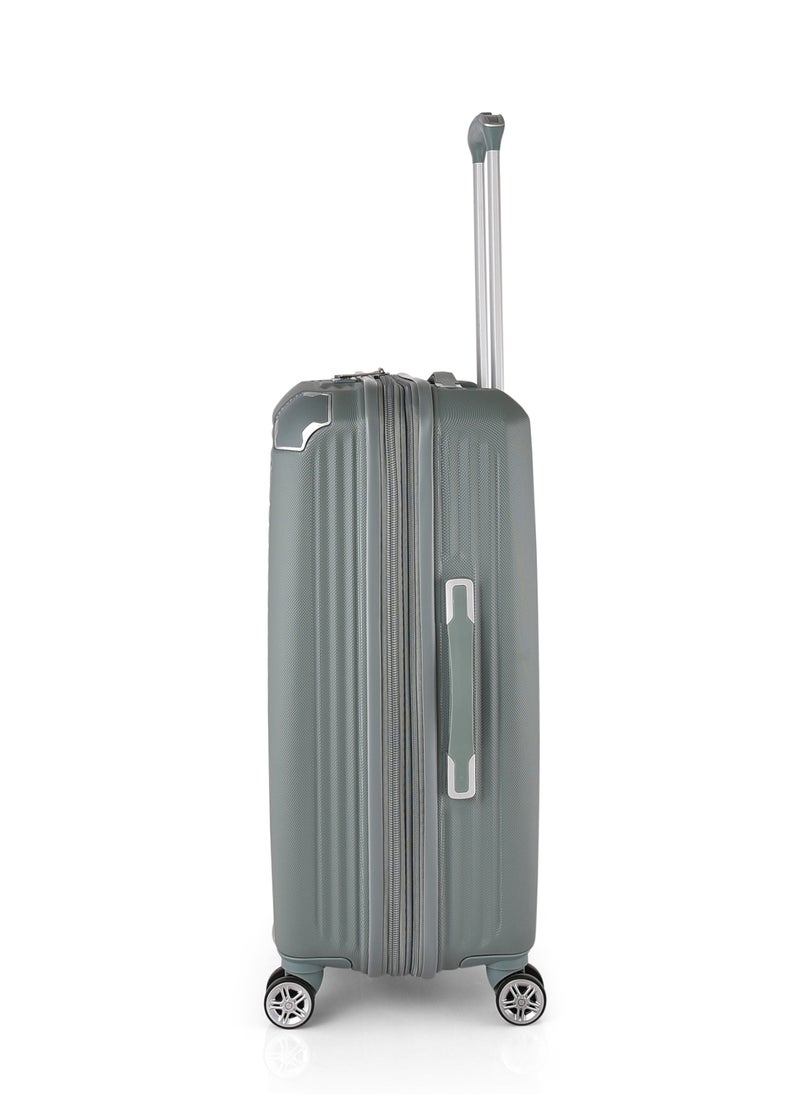 Track - Travel Bag 2pc Luggage set Trolley From Track 6037-2P - Image 1