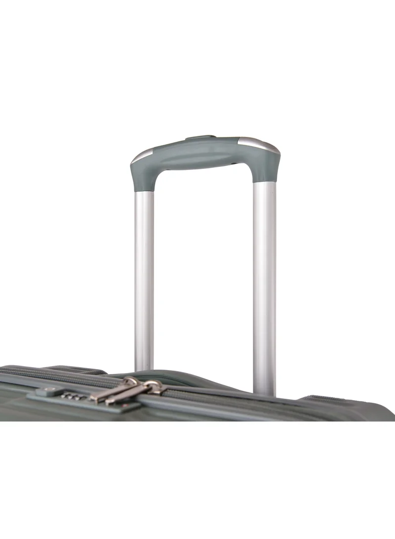 Track Travel Bag 2pc Luggage set Trolley From Track 6037-2P