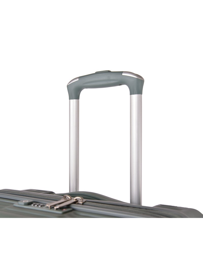 Track - Travel Bag 2pc Luggage set Trolley From Track 6037-2P - Image 1