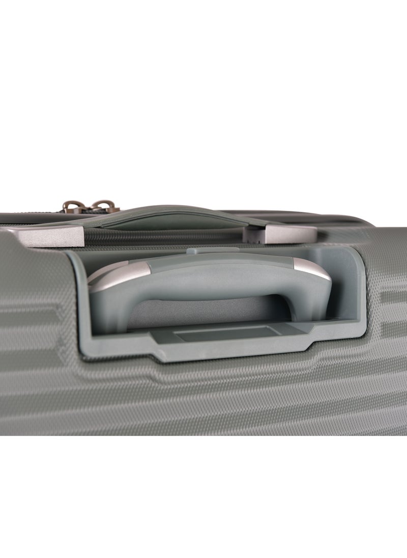 Track - Travel Bag 2pc Luggage set Trolley From Track 6037-2P - Image 1