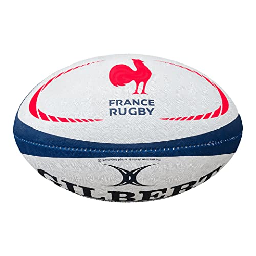 Gilbert France Replica Rugby Ball 5 - Standard - Image 3