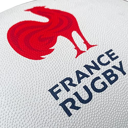 Gilbert France Replica Rugby Ball 5 - Standard - Image 4
