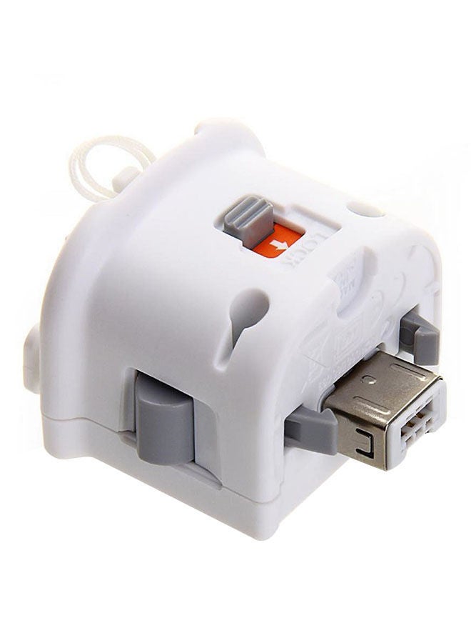 NIBEMINENT Motion Plus Sensor Wired Adapter - Nintendo Wii Remote Game Controller  - Image 1
