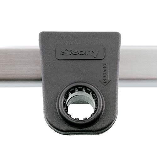 Scotty #243-BK Square Rail Mount - Image 3