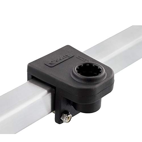 Scotty #243-BK Square Rail Mount - Image 4