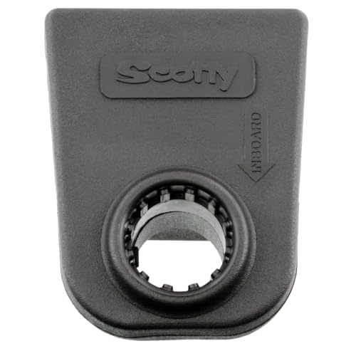 Scotty #243-BK Square Rail Mount - Image 5