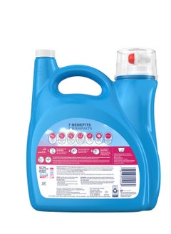 Downy Downy Soft Liquid Fabric Softener And Conditioner With April Fresh sent for Sensitive Skin  251 Loads, 4.35 L  - Image 2