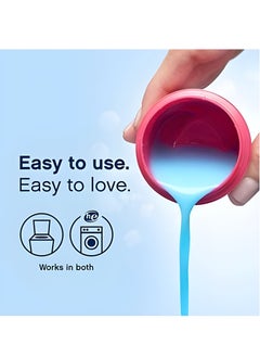 Downy Downy Soft Liquid Fabric Softener And Conditioner With April Fresh sent for Sensitive Skin  251 Loads, 4.35 L  - Image 3