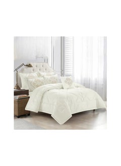 Generic Double Thermal Mattress - 200 x 200 cm - 7 Pieces  - Image 1