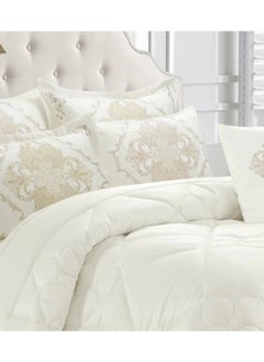 Generic Double Thermal Mattress - 200 x 200 cm - 7 Pieces  - Image 3