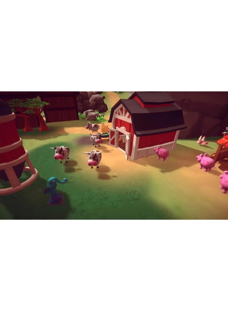 ميريديم Spirit of the Island: Paradise Edition - بلاي ستيشن 5 - لعبة محاكاة حياة ومغامرة - playstation_5_ps5 - Image 3