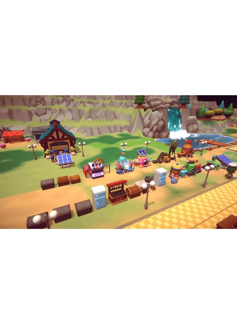 ميريديم Spirit of the Island: Paradise Edition - بلاي ستيشن 5 - لعبة محاكاة حياة ومغامرة - playstation_5_ps5 - Image 5