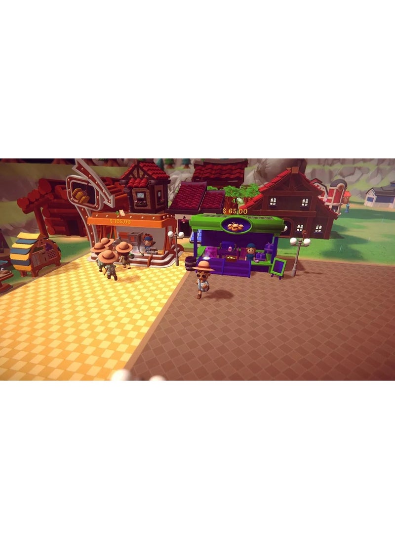 ميريديم Spirit of the Island: Paradise Edition - بلاي ستيشن 5 - لعبة محاكاة حياة ومغامرة - playstation_5_ps5 - Image 2