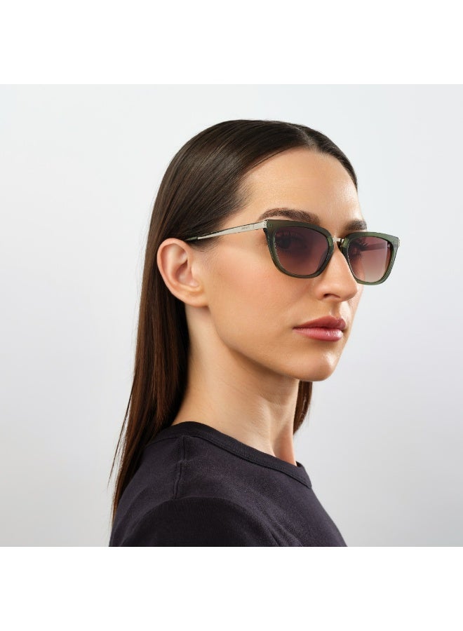 30 سندايز أنجلين - عين القطة - إطار كامل - نظارات شمسية - Image 5