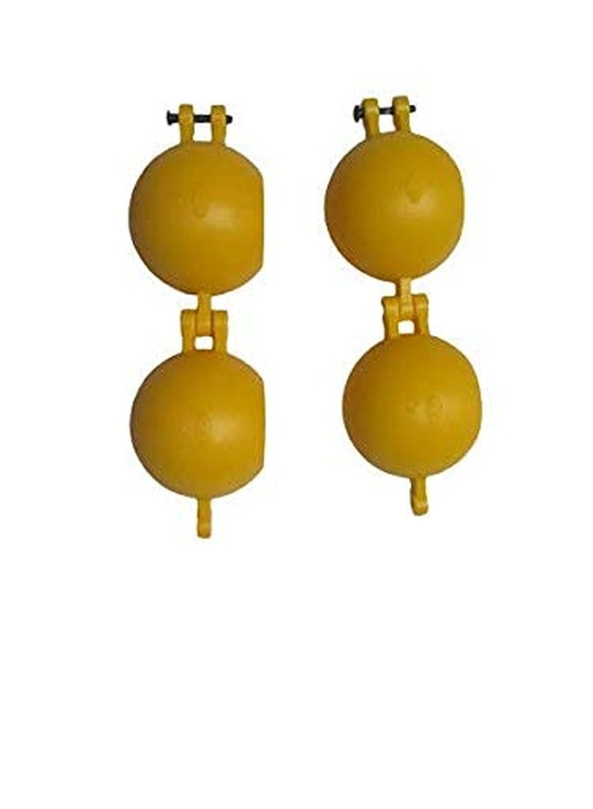 A2S Plastic Molds Laddu, Modak, Gujiya, Kachori and Samosa Set of 5 - Image 2