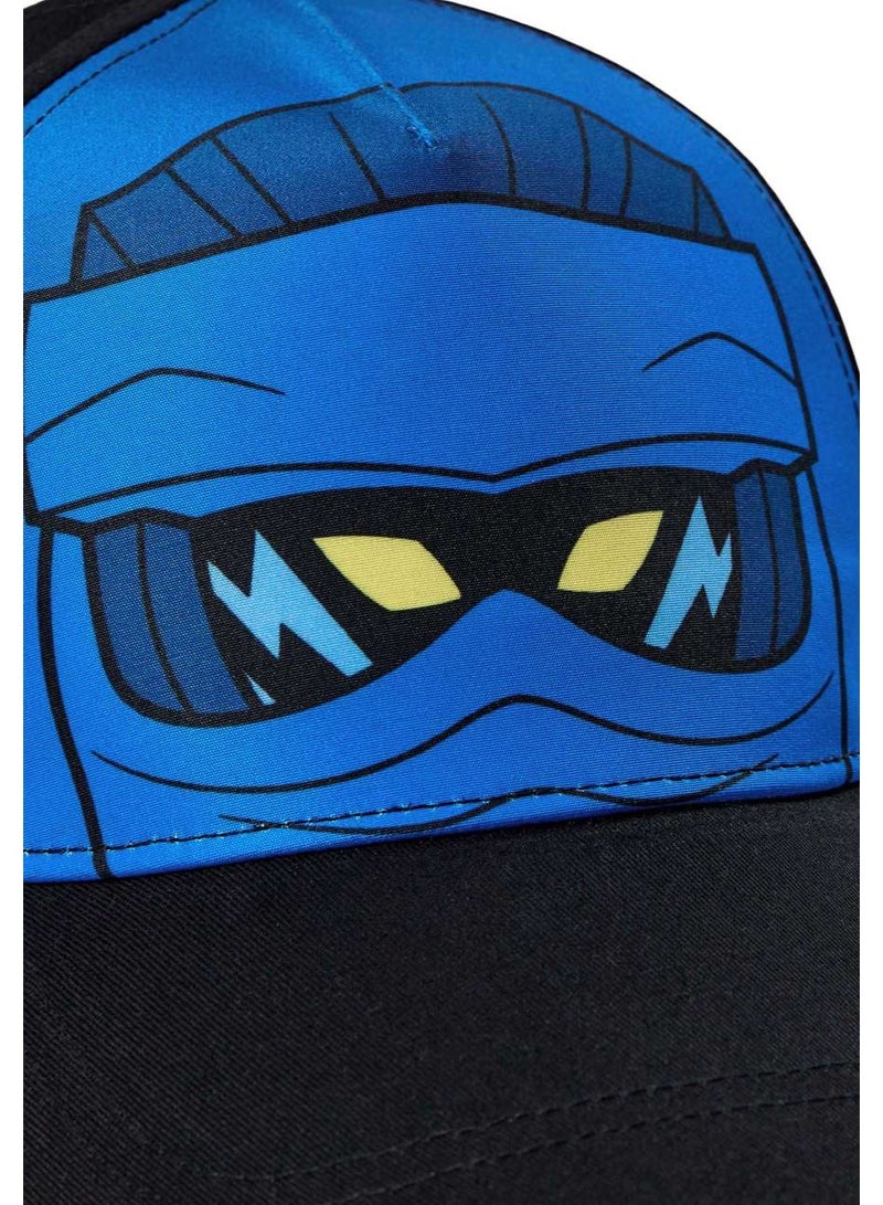 LEGO® NINJAGO ninja boy's cap - Image 4