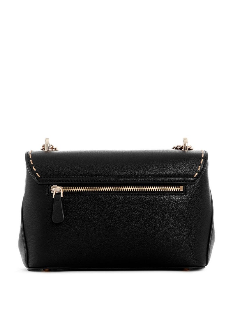 جس حقيبة نسائية قابلة للتحويل من Guess- اسود - Image 4