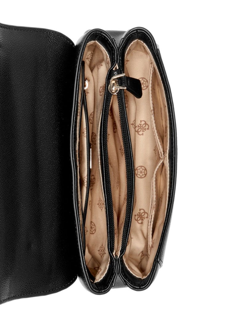 جس حقيبة نسائية قابلة للتحويل من Guess- اسود - Image 5