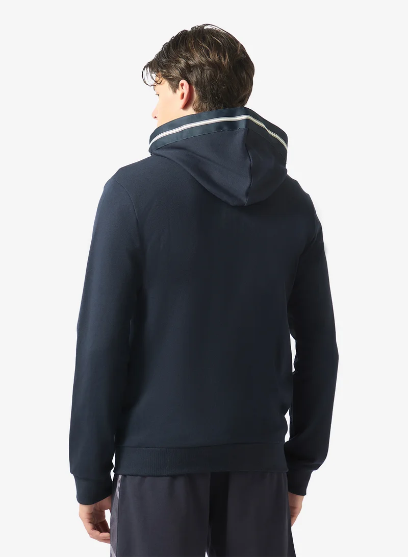 امبوريو ارماني Casual Zip Through Hoodie