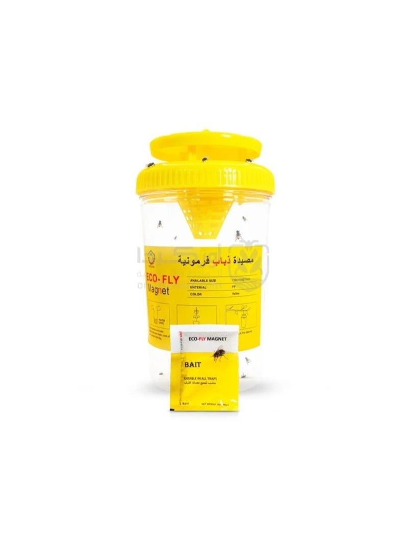 Generic Outdoor And Indoor Pheromone Fly Trap  - Image 1