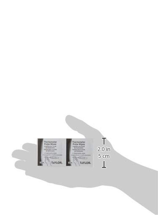 Taylor Food Service HACCP Wipes (100-Single Wipes), White - Image 4