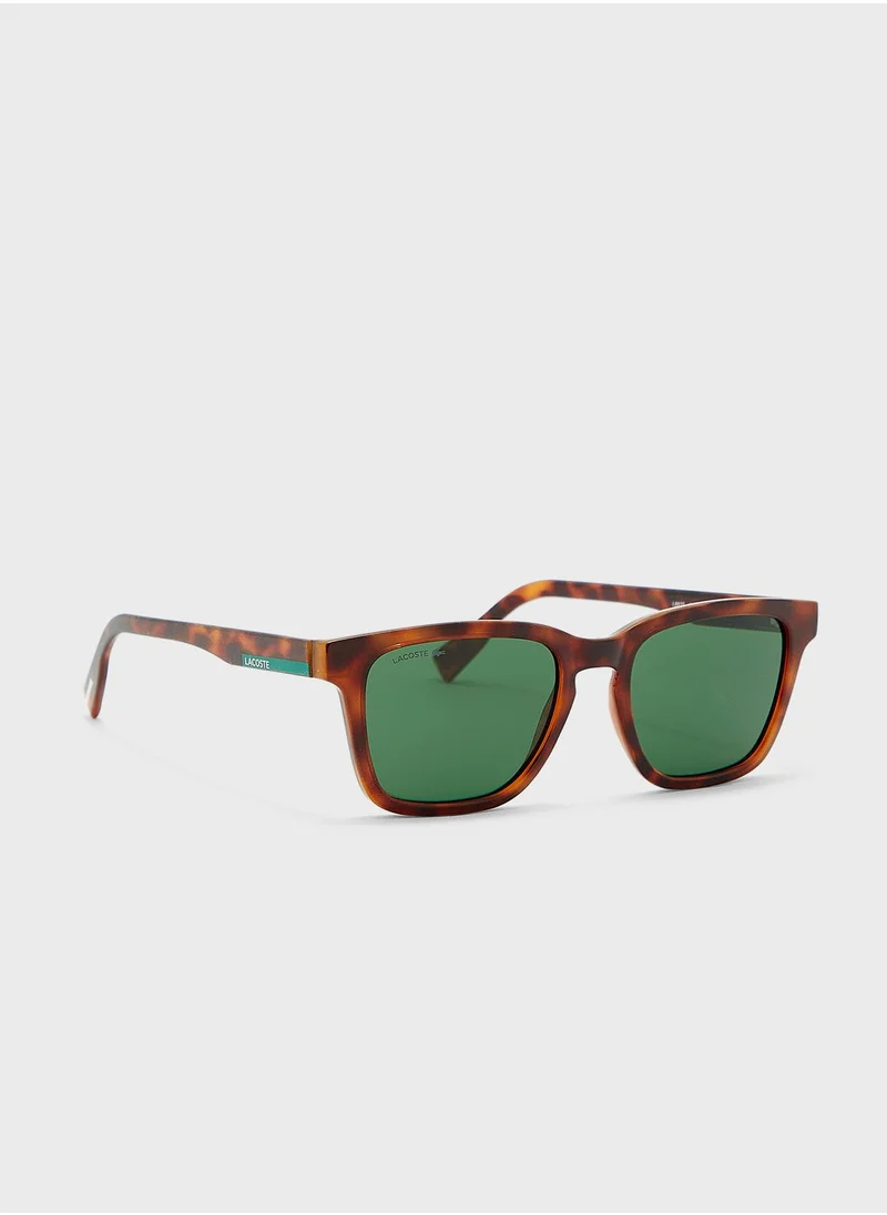 LACOSTE Wayfarers Sunglasses