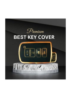 TOYOTA 4 Button Remote Control Fob Cover Flip Remote Key Shell Case for TOYOTA Camry  - Image 5