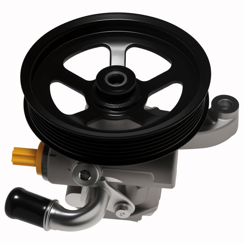 TUCAREST Power Steering Pump 962403 Compatible With 20082017 Buick Enclave 20092017 Chevy Traverse 20072016 GMC Acadia 20072010 Saturn Outlook OE 202403 15285501 4910078J00