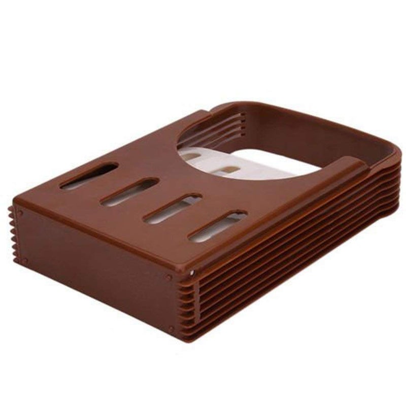 KPS Bread Loaf Slicer with Guiding Tool for Bread Slicer Bread Loaf Toast Sandwich Cutter or Slicer Mould Maker - Image 4