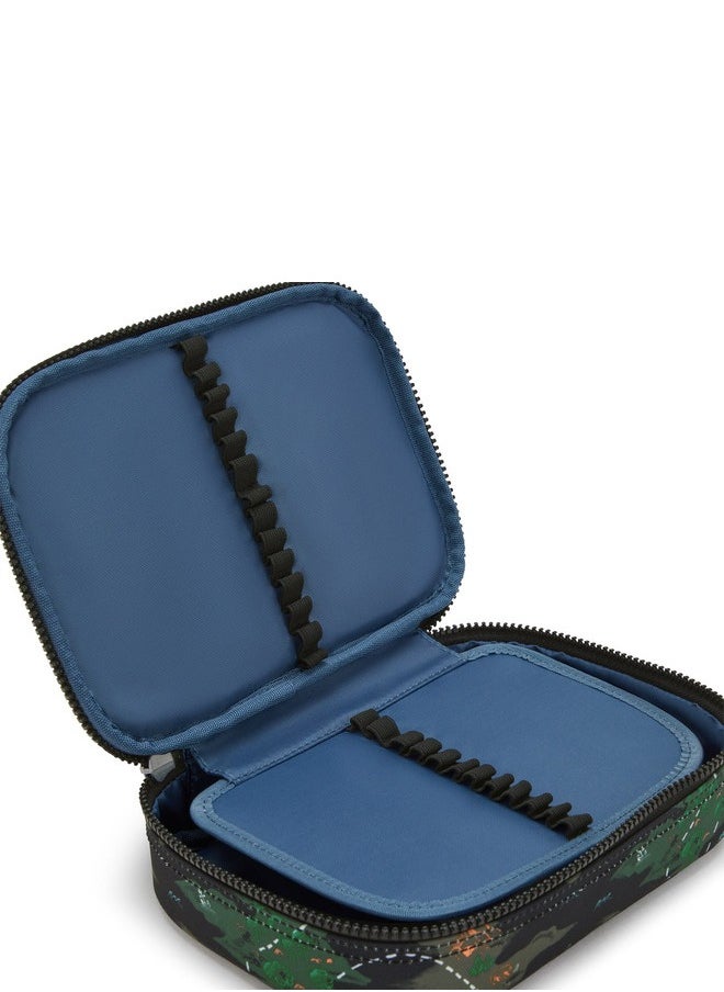 kipling 100 Pens Camo Treasure Large Pencase  - Image 5
