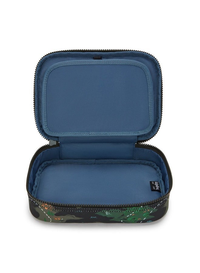 kipling 100 Pens Camo Treasure Large Pencase  - Image 3