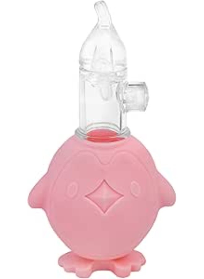 safari baby Safari Children's Nasal Aspirator with Detection Valve - Image 1