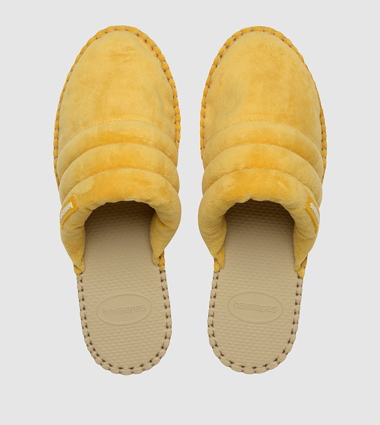 Havaianas Velvet Slippers - Image 1