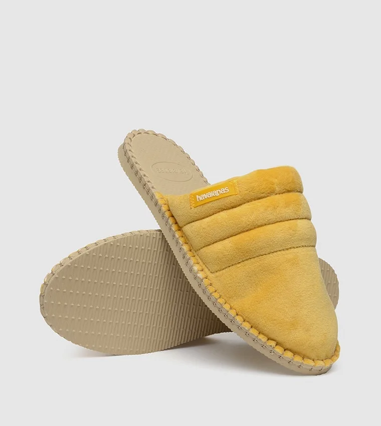 Havaianas  Havaianas Velvet Slippers for Women | Best Price UAE