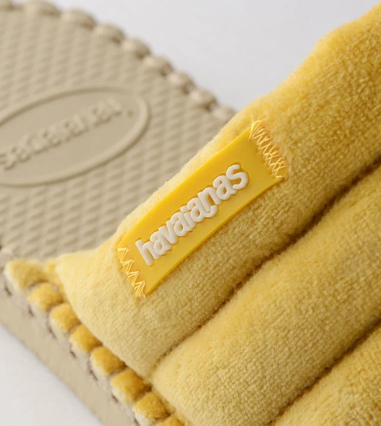 Havaianas  Havaianas Velvet Slippers for Women | Best Price UAE
