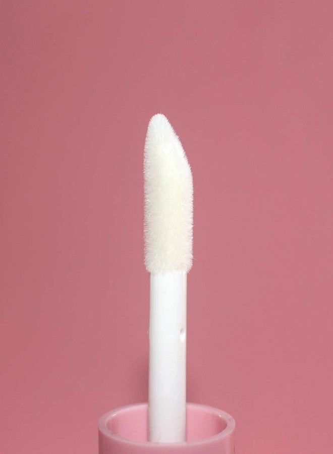 COSIDEA 30pcs White Empty 6ml 0.2oz Lip Gloss Tubes with Big Doe Foot Wand，Round Lipgloss Containers，Concealer Tube Cosmetic Packing Container Bulk Wholesale - Image 4