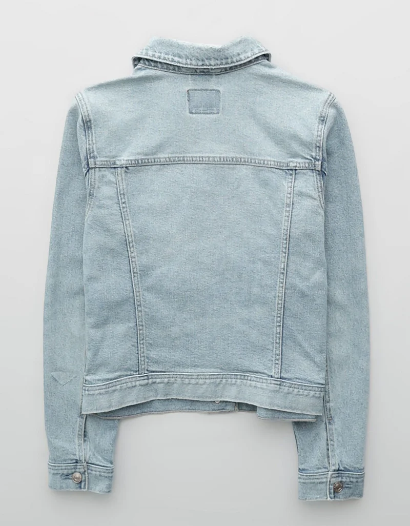 American Eagle AE Classic Denim Jacket
