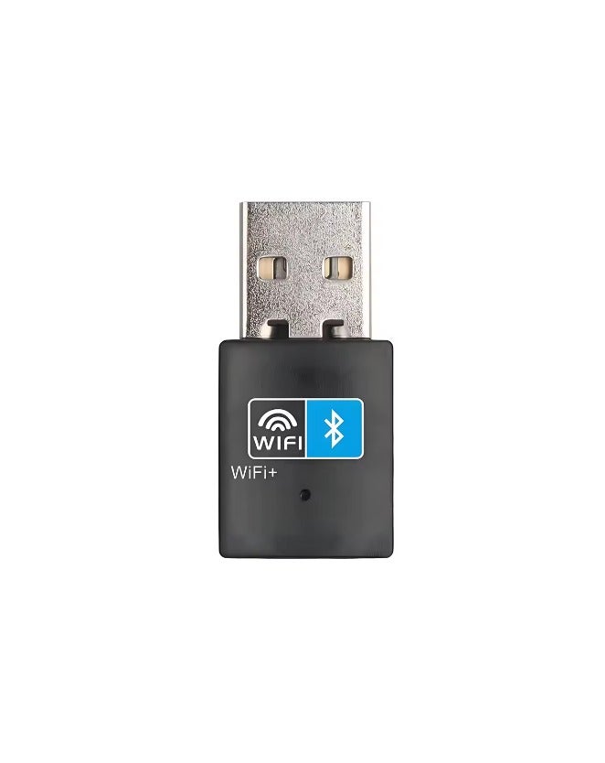 محول شبكة واي فاي لاسلكي USB لأجهزة الكمبيوتر الشخصية والمحمولة - Image 3