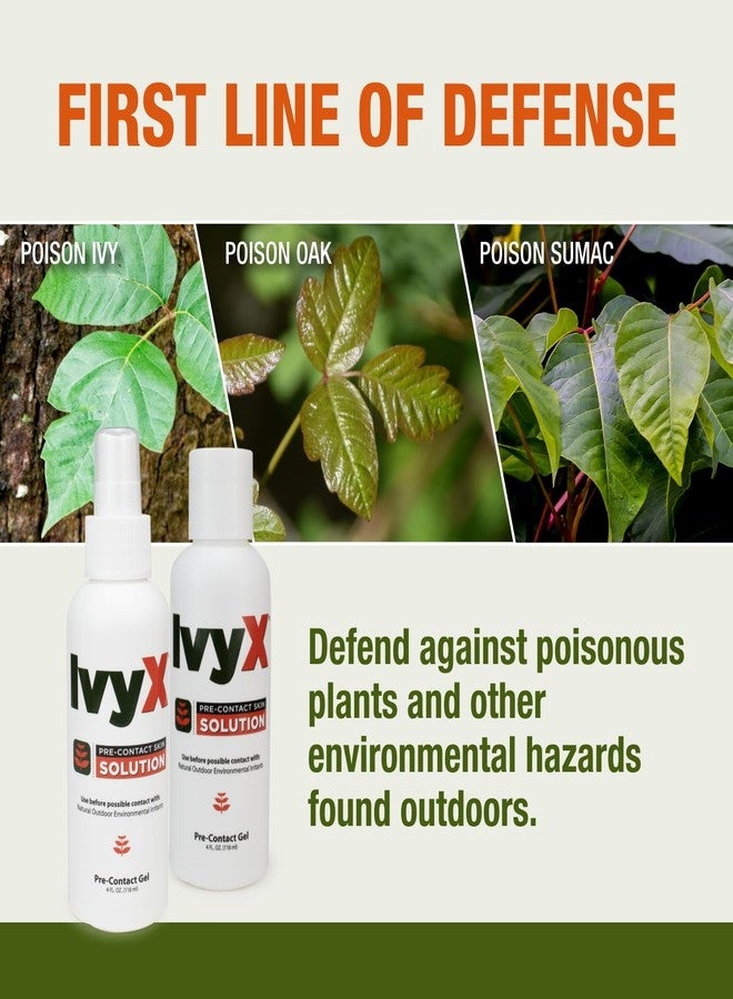 CoreTex First Aid Onluy IvyX Pre-Contact Skin Barrier Gel - Image 2