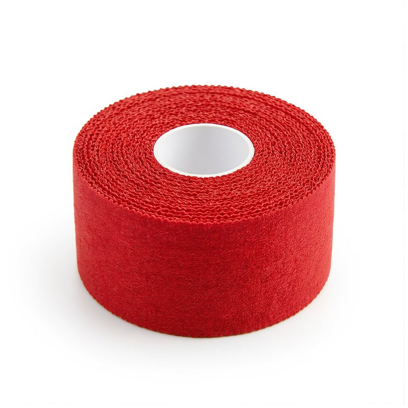 Athletic Sports Tape 100% Cotton 3.8cm x 10m Black Breathable Waterproof No Residue - Image 5